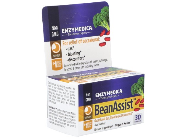 Beanassist 30Cap.Veg.