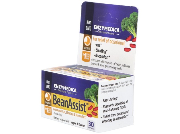 Beanassist 30Cap.Veg.