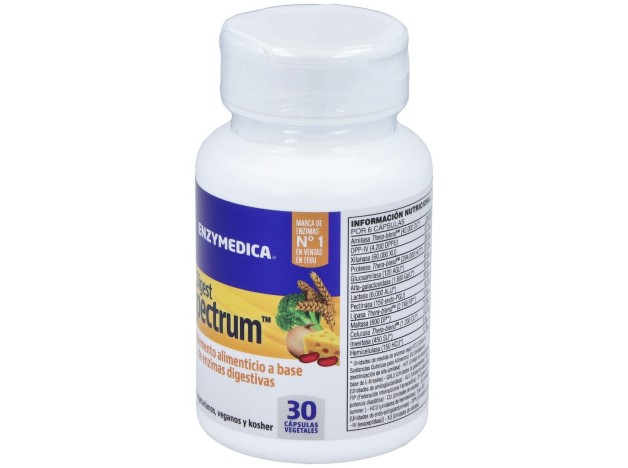 Digest Spectrum 30Cap.Veg.