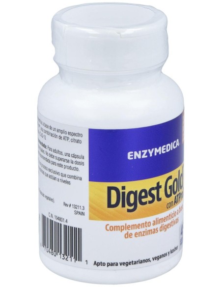 Digest Gold Con Atpro 45Cap.Veg.
