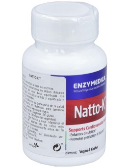 Natto-K 30Cap.Veg.