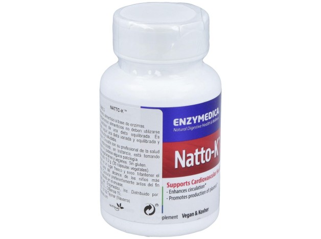 Natto-K 30Cap.Veg.