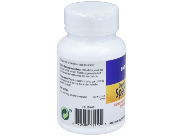 Digest Spectrum 30Cap.Veg.