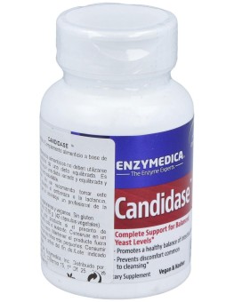 Candidase 42Cap.Veg.