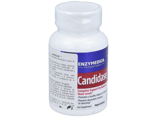Candidase 42Cap.Veg.