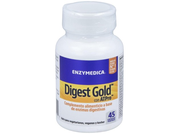 Digest Gold Con Atpro 45Cap.Veg.