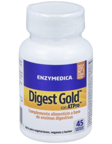 Digest Gold Con Atpro 45Cap.Veg.