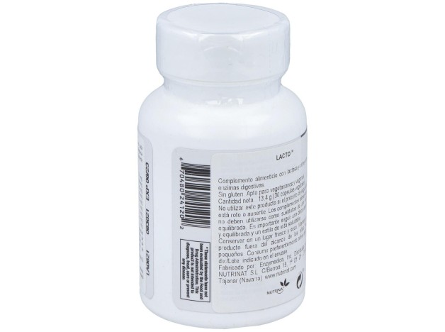 Lacto 30Cap.Veg.