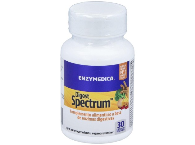 Digest Spectrum 30Cap.Veg.