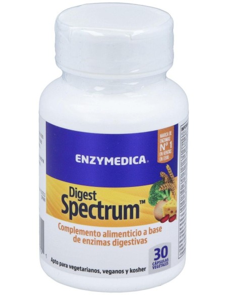 Digest Spectrum 30Cap.Veg.