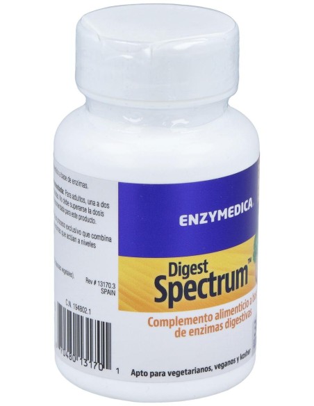 Digest Spectrum 30Cap.Veg.