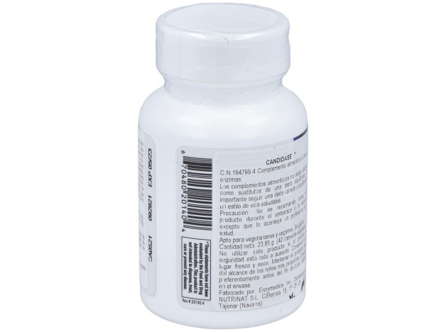 Candidase 42Cap.Veg.