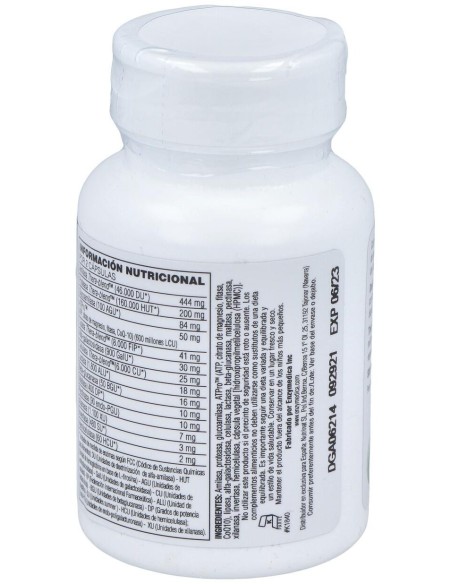 Digest Gold Con Atpro 45Cap.Veg.