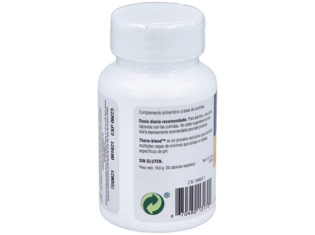 Digest Spectrum 30Cap.Veg.