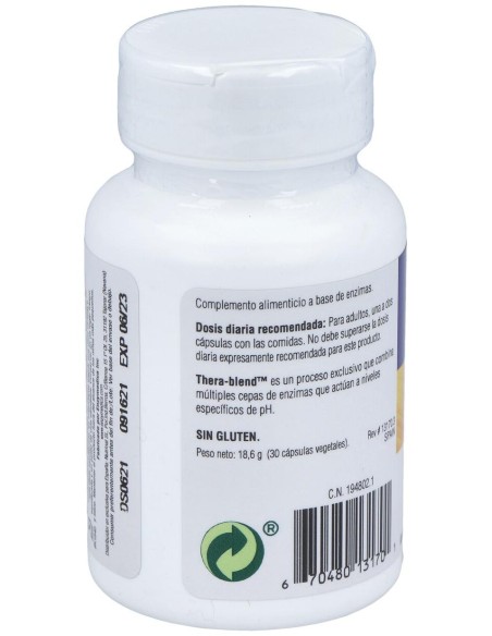 Digest Spectrum 30Cap.Veg.