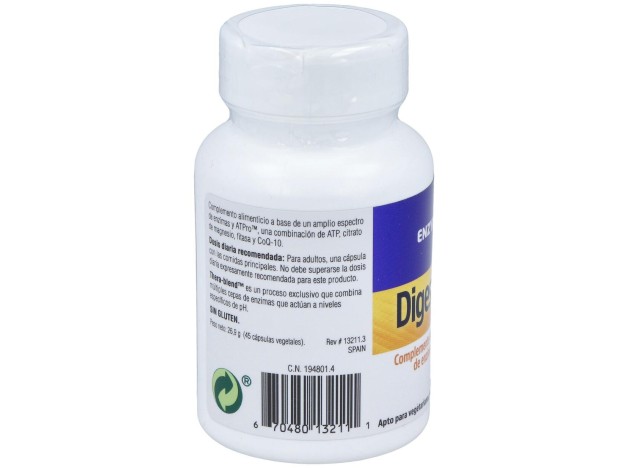 Digest Gold Con Atpro 45Cap.Veg.