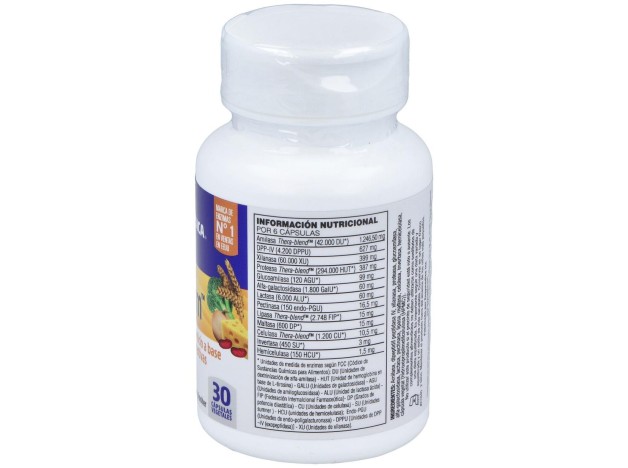Digest Spectrum 30Cap.Veg.