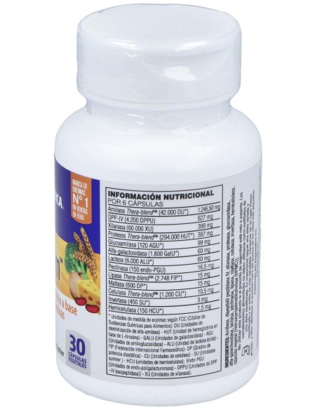 Digest Spectrum 30Cap.Veg.