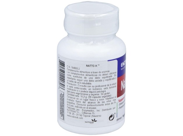 Natto-K 30Cap.Veg.