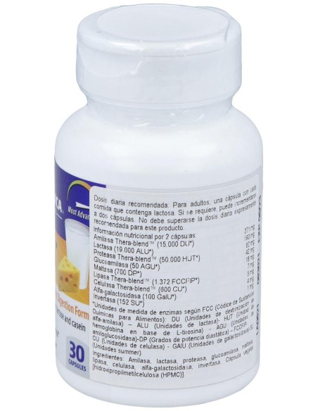 Lacto 30Cap.Veg.