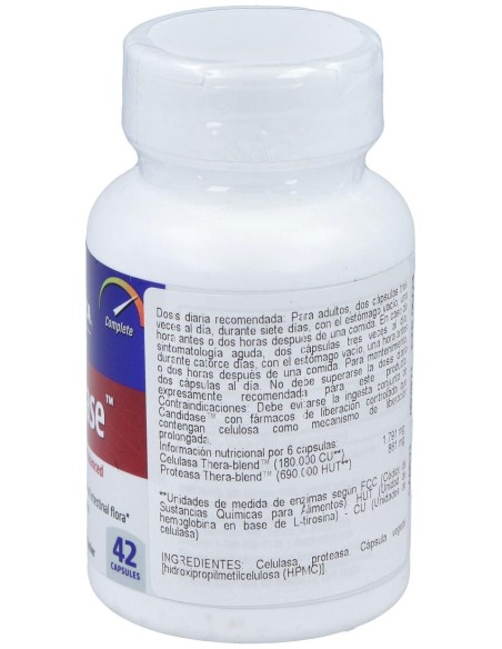 Candidase 42Cap.Veg.