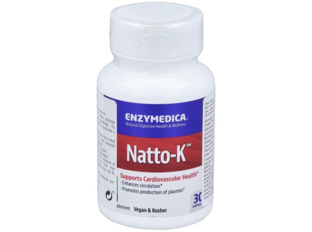 Natto-K 30Cap.Veg.