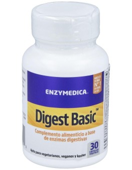 Digest Basic 30Cap.Veg.