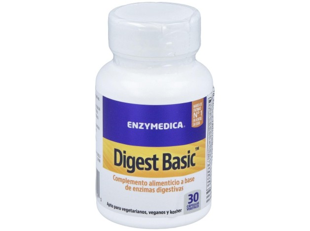 Digest Basic 30Cap.Veg.