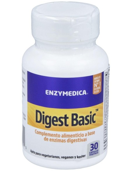 Digest Basic 30Cap.Veg.