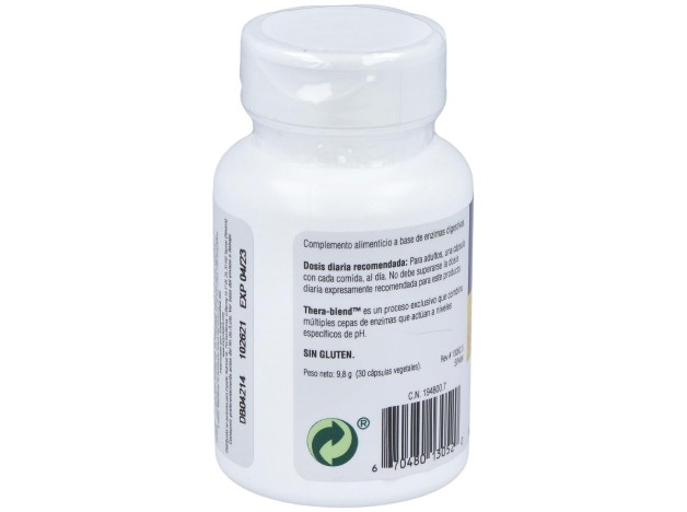 Digest Basic 30Cap.Veg.