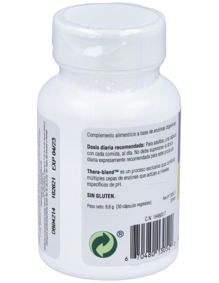 Digest Basic 30Cap.Veg.