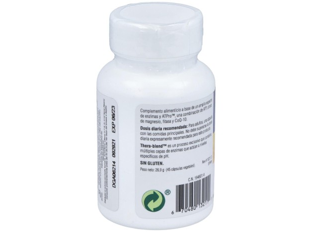 Digest Gold Con Atpro 45Cap.Veg.