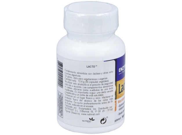 Lacto 30Cap.Veg.