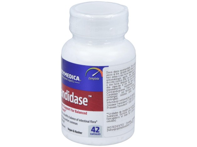 Candidase 42Cap.Veg.