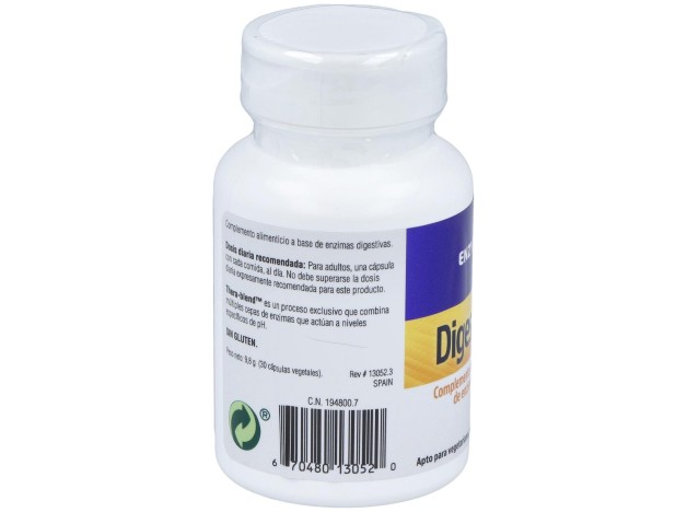 Digest Basic 30Cap.Veg.