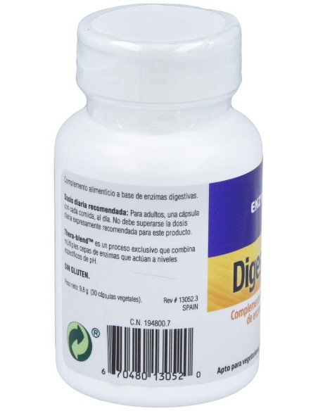 Digest Basic 30Cap.Veg.