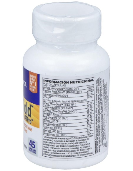 Digest Gold Con Atpro 45Cap.Veg.
