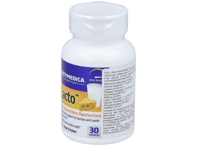 Lacto 30Cap.Veg.