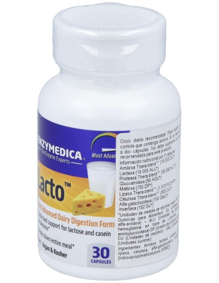 Lacto 30Cap.Veg.