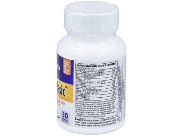 Digest Basic 30Cap.Veg.