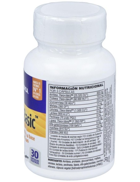Digest Basic 30Cap.Veg.