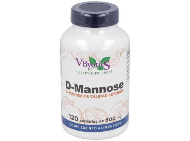 D-Manosa 120Cap.