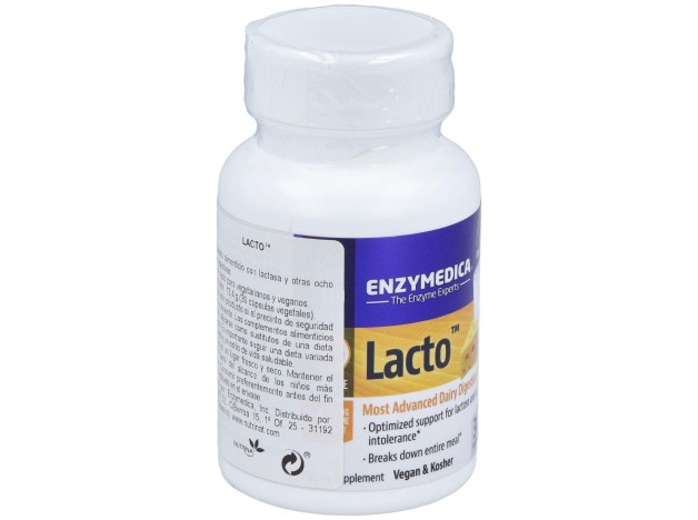 Lacto 30Cap.Veg.