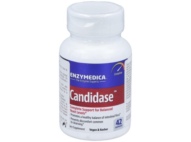 Candidase 42Cap.Veg.