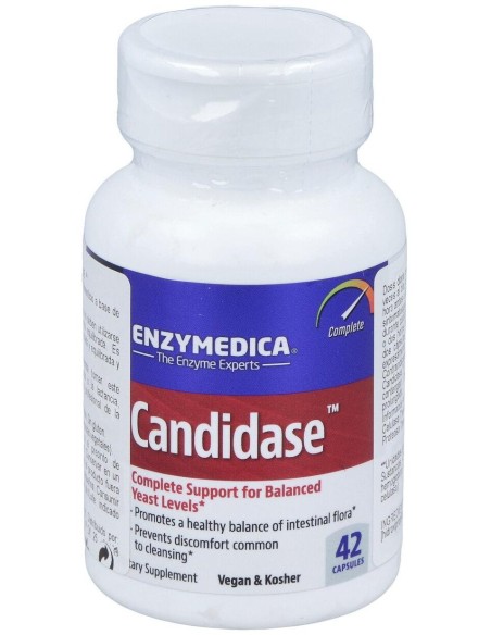 Candidase 42Cap.Veg.