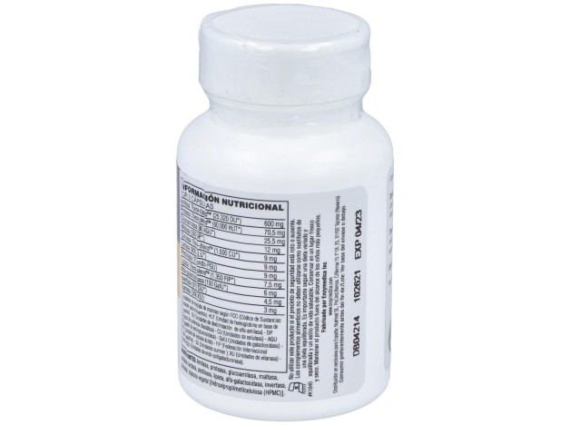 Digest Basic 30Cap.Veg.