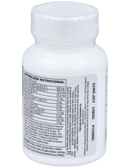 Digest Basic 30Cap.Veg.