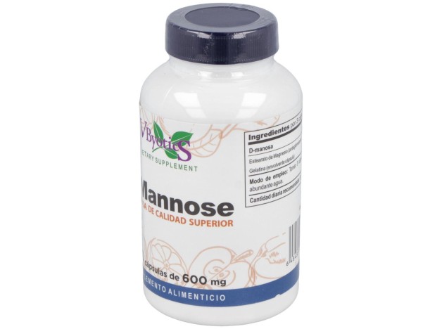 D-Manosa 120Cap.