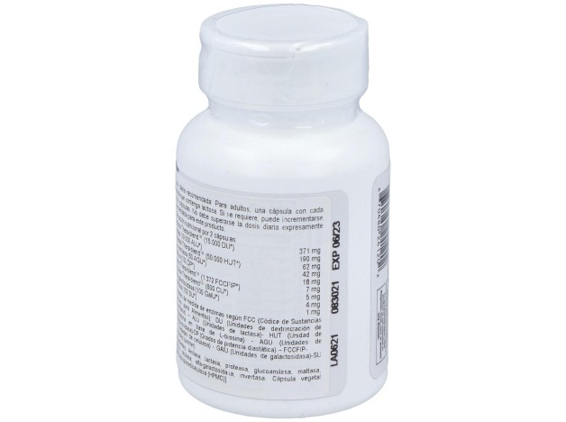 Lacto 30Cap.Veg.