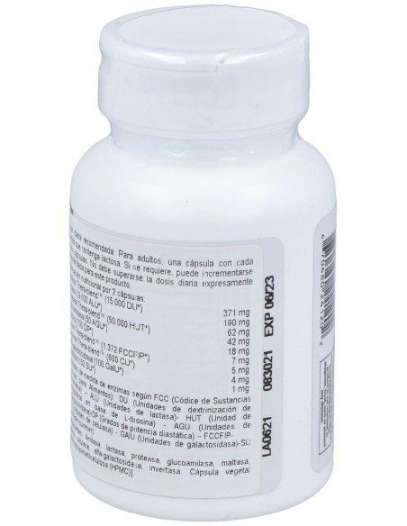 Lacto 30Cap.Veg.